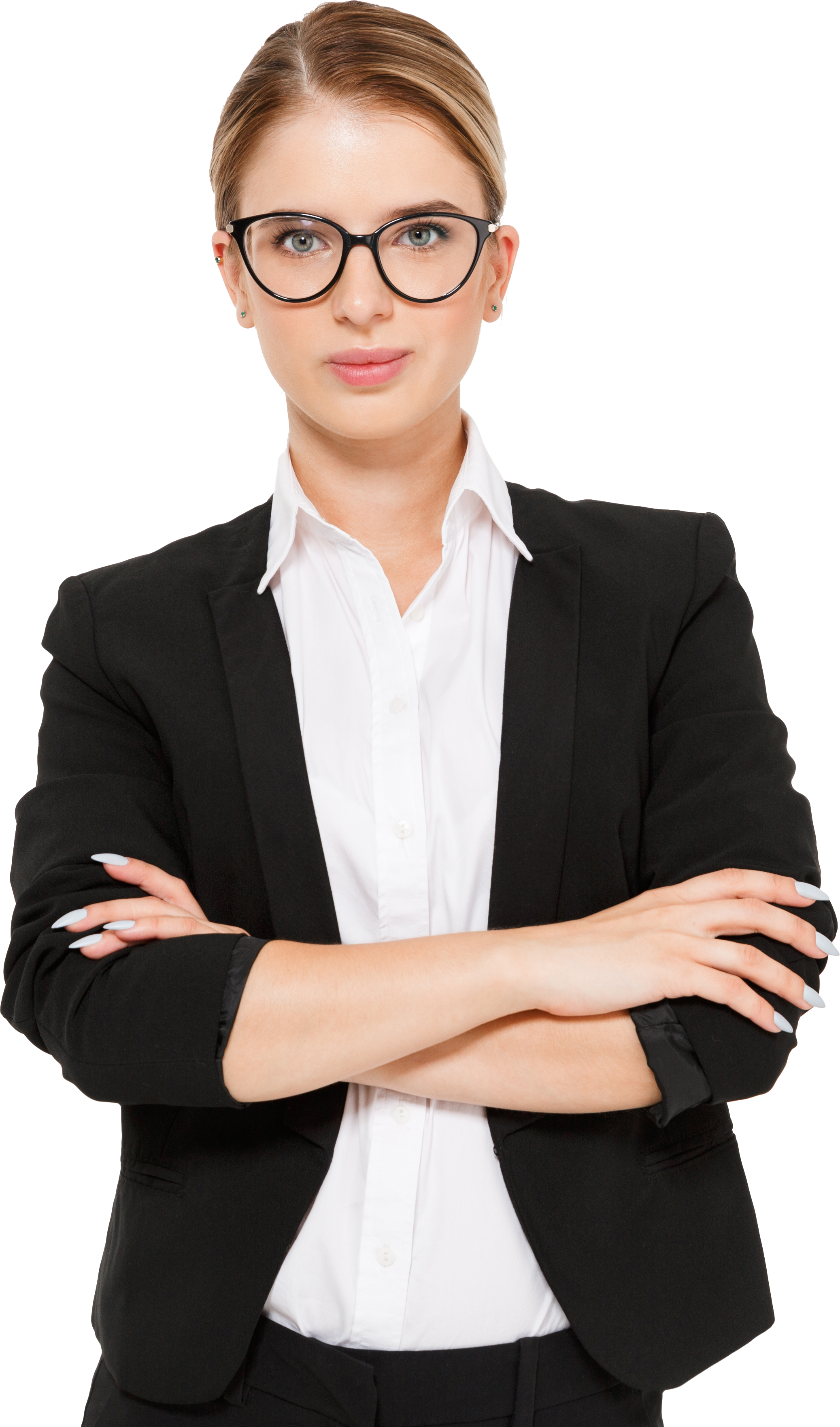 Mujer de negocios